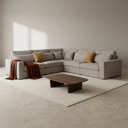 Kiana Sofa Large Corner