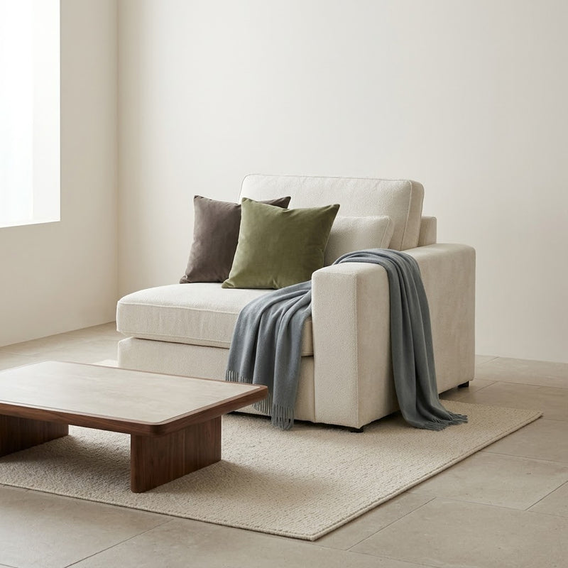 Kiana Sofa Right Hand Arm Piece