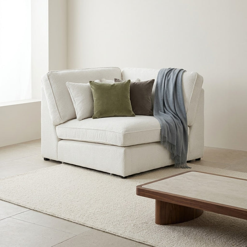 Kiana Sofa Corner Piece