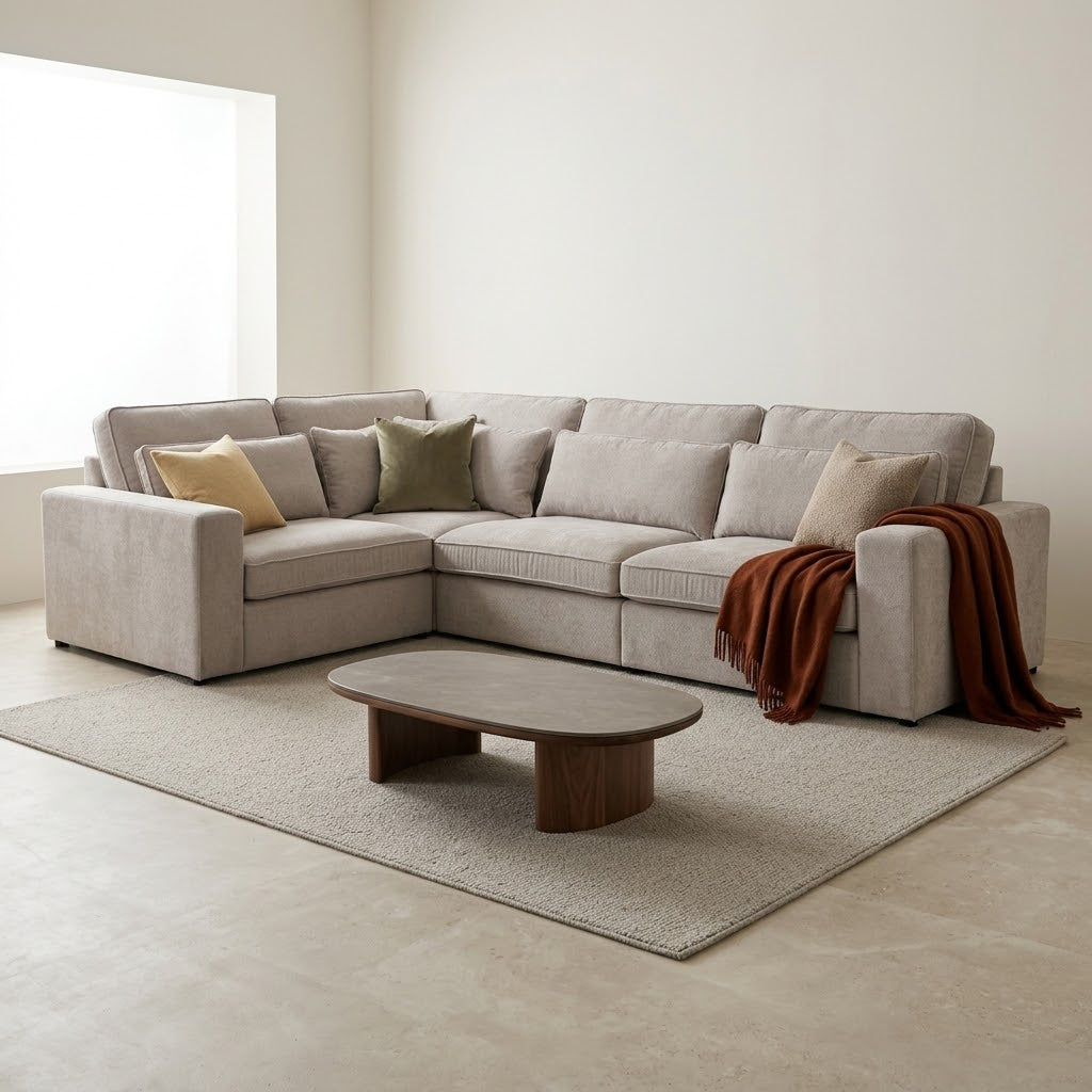 Kiana Sofa Left Hand Facing Corner