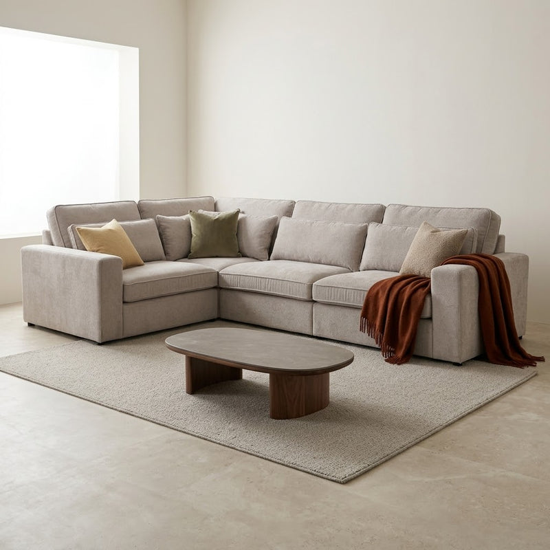 Kiana Sofa Left Hand Facing Corner