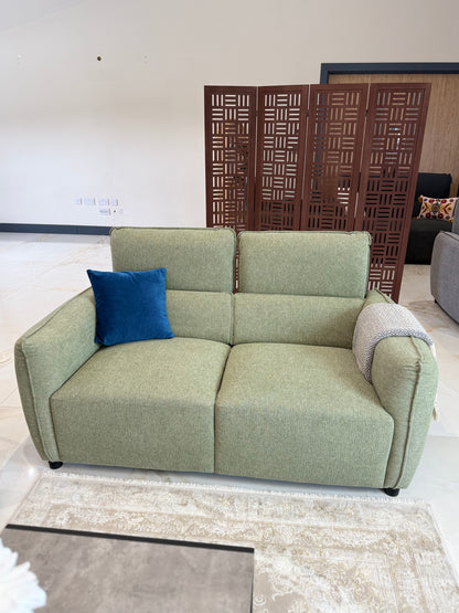 Ascot Green  3+2 Seater Sofa Set