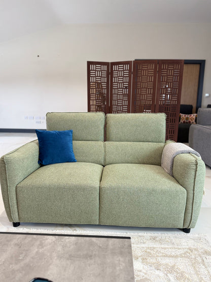 Ascot Green  3+2 Seater Sofa Set