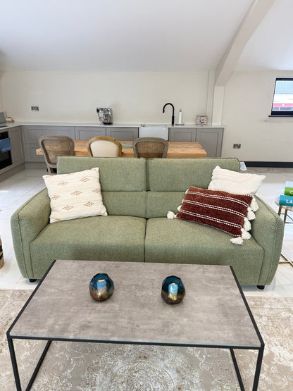 Ascot Green  3+2 Seater Sofa Set
