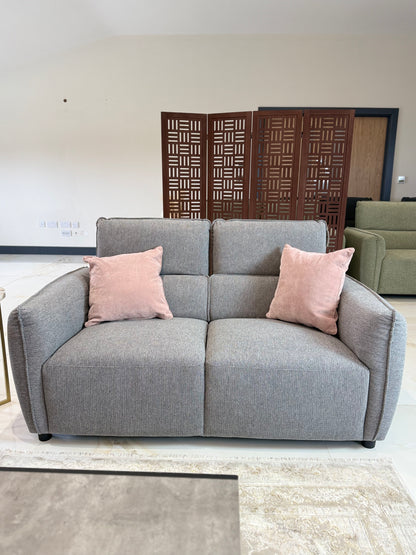 Ascot Grey 3+2 Seater Sofa Set