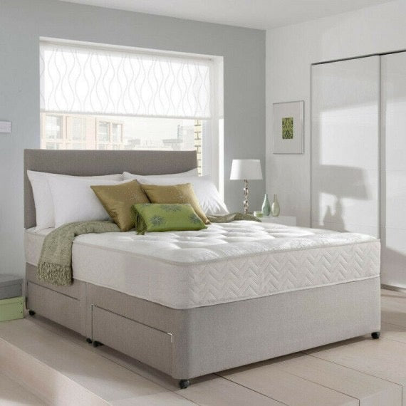 Plain Divan Bed Frame