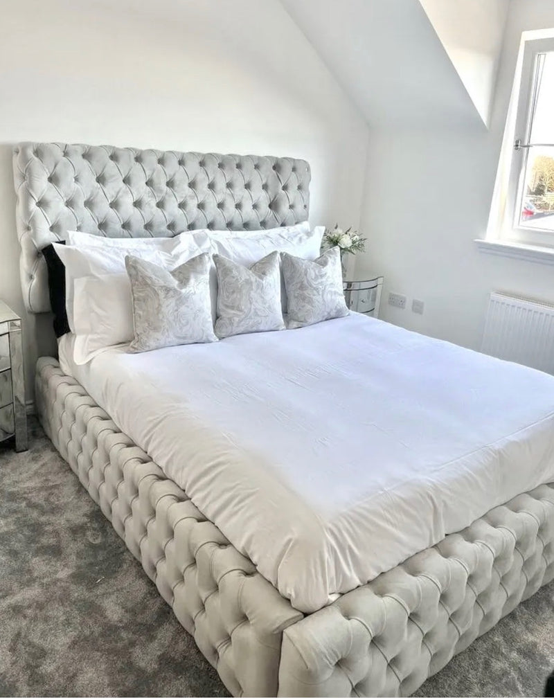 Curve Windermere Ambassador Bed Frame