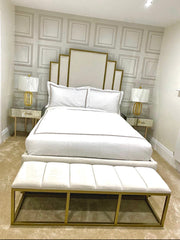 Gatsby Bespoke Metal Bed