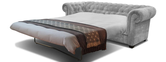 Imperial Fabric 3 Seater Sofa Bed Collection