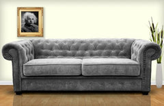Imperial Fabric 3 Seater Sofas Collection