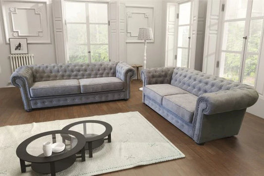 Imperial Fabric 3+2 Seater Sofas Collection