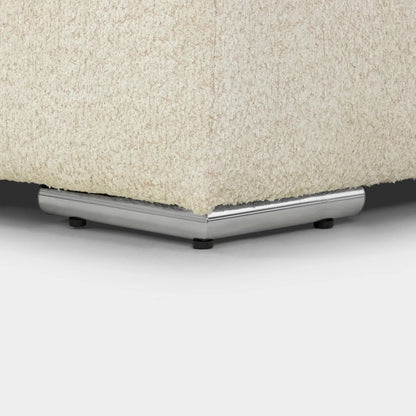 Inga Fullback Sofa Beige U Shape Corner