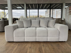 Jacob Sofa Natural 3 Seater