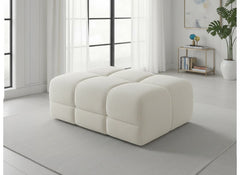 Jacob Footstool Sofa - Beige