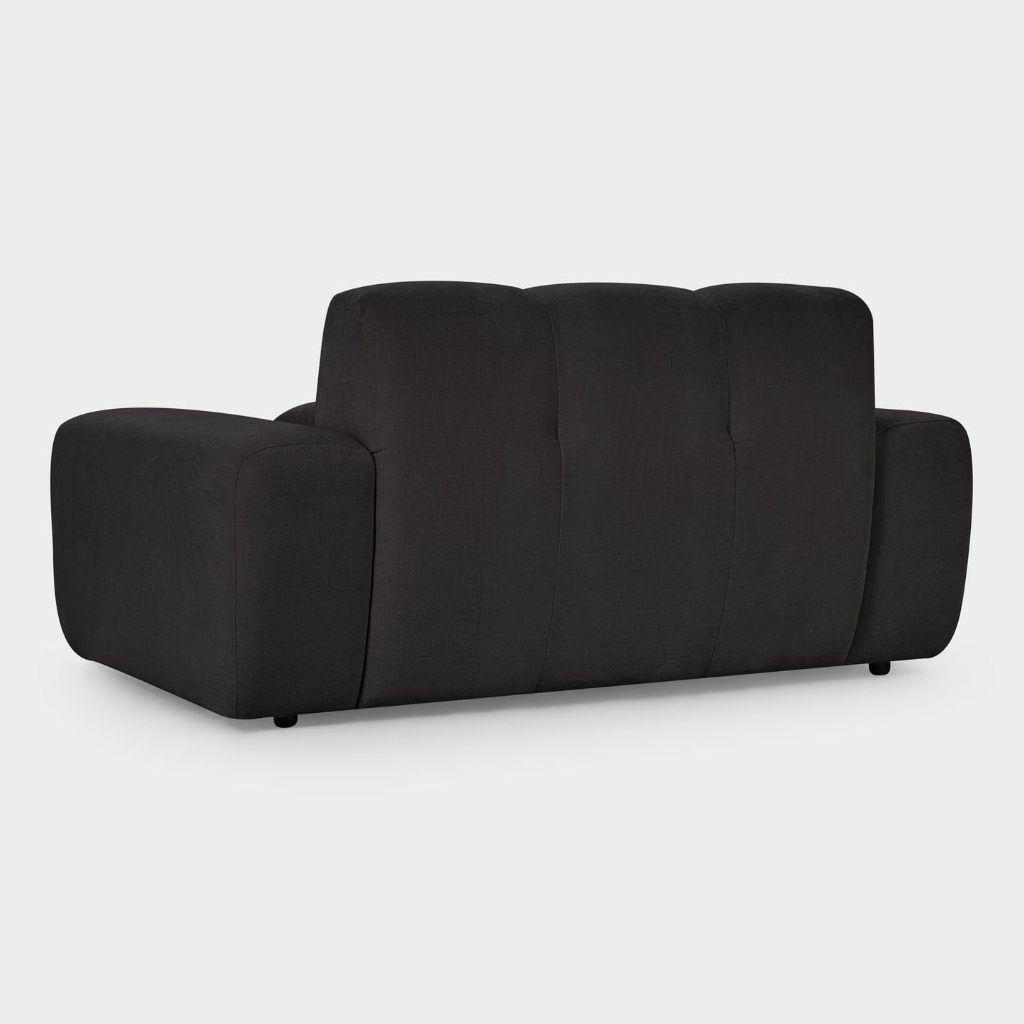 Jacob 3+2 Seater Sofa - Charcoal