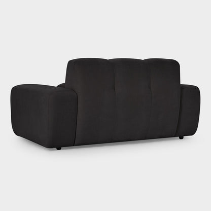 Jacob 3+2 Seater Sofa - Charcoal