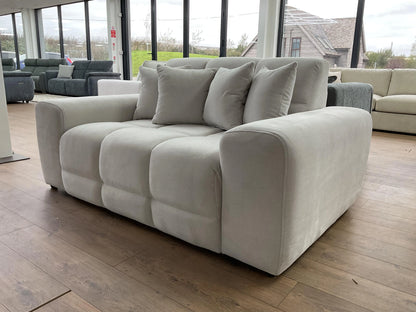 Jacob 2 Seater Sofa - Natural