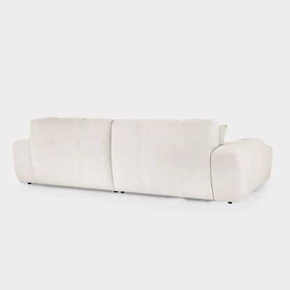 Jacob Sofa Beige Left Hand Facing Corner