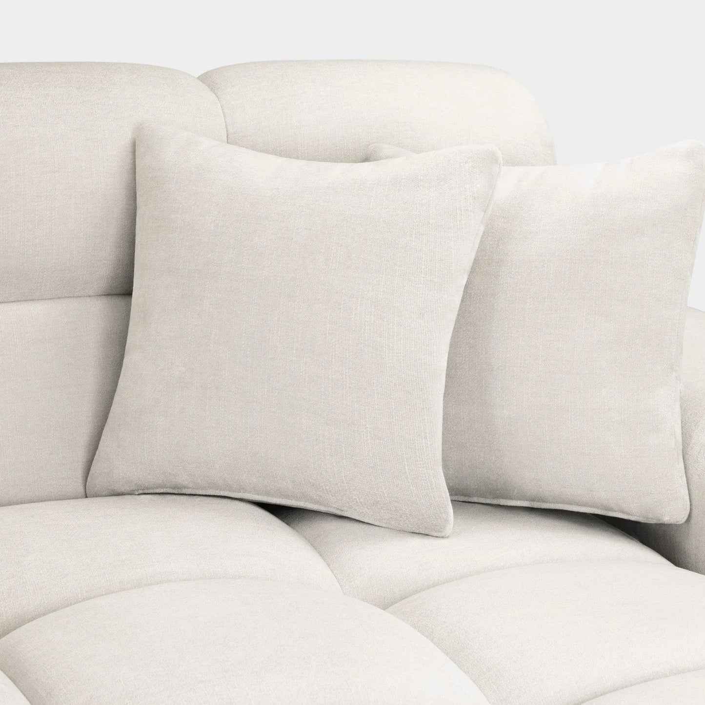 Jacob Sofa Beige Left Hand Facing Corner