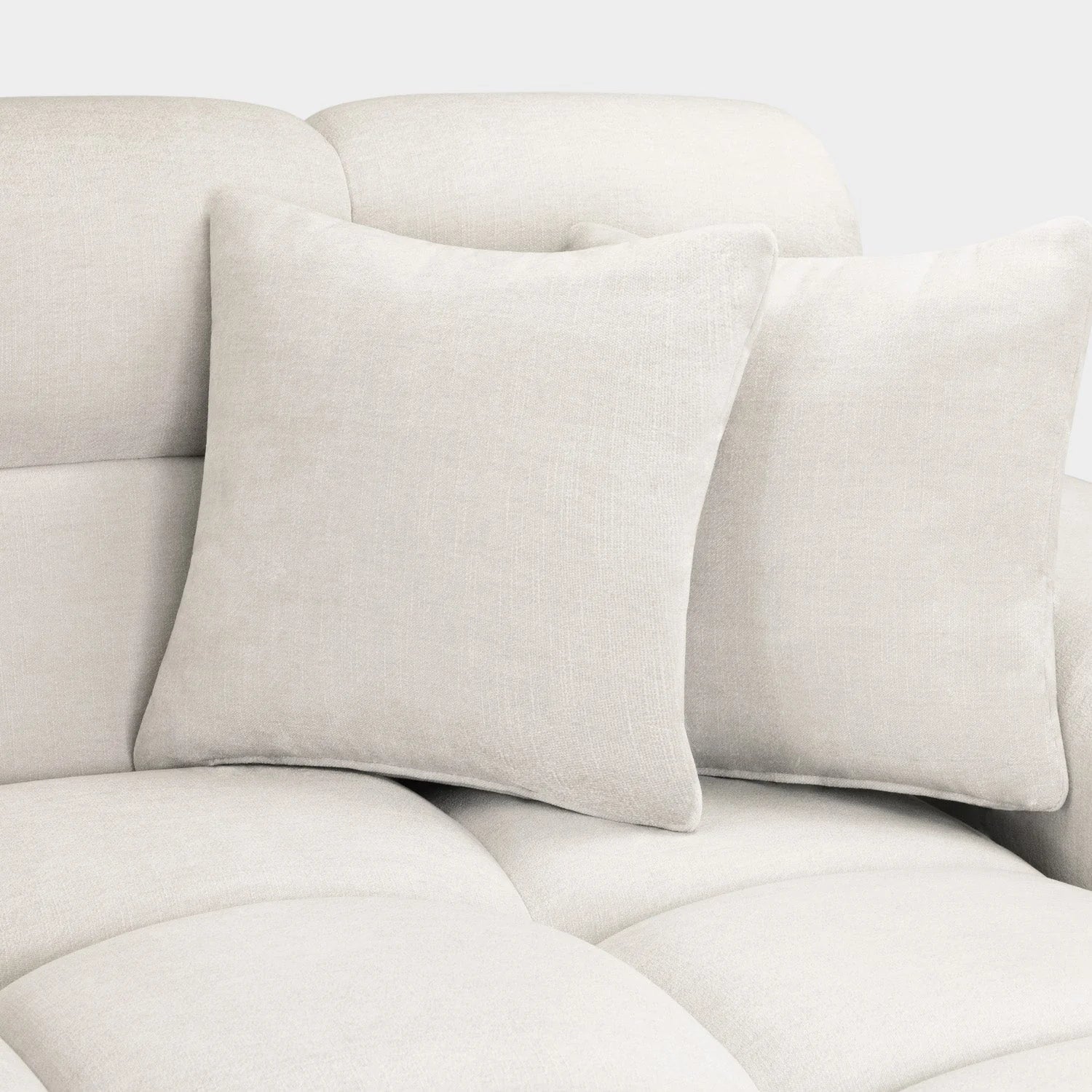 Jacob Sofa Beige Left Hand Facing Corner