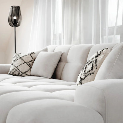 Jacob Sofa Beige Right Hand Facing Corner