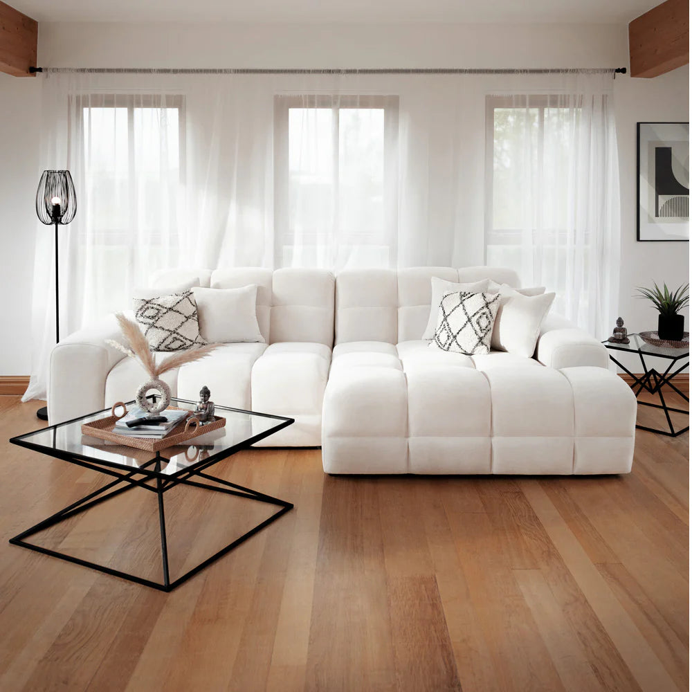 Jacob Sofa Beige Right Hand Facing Corner