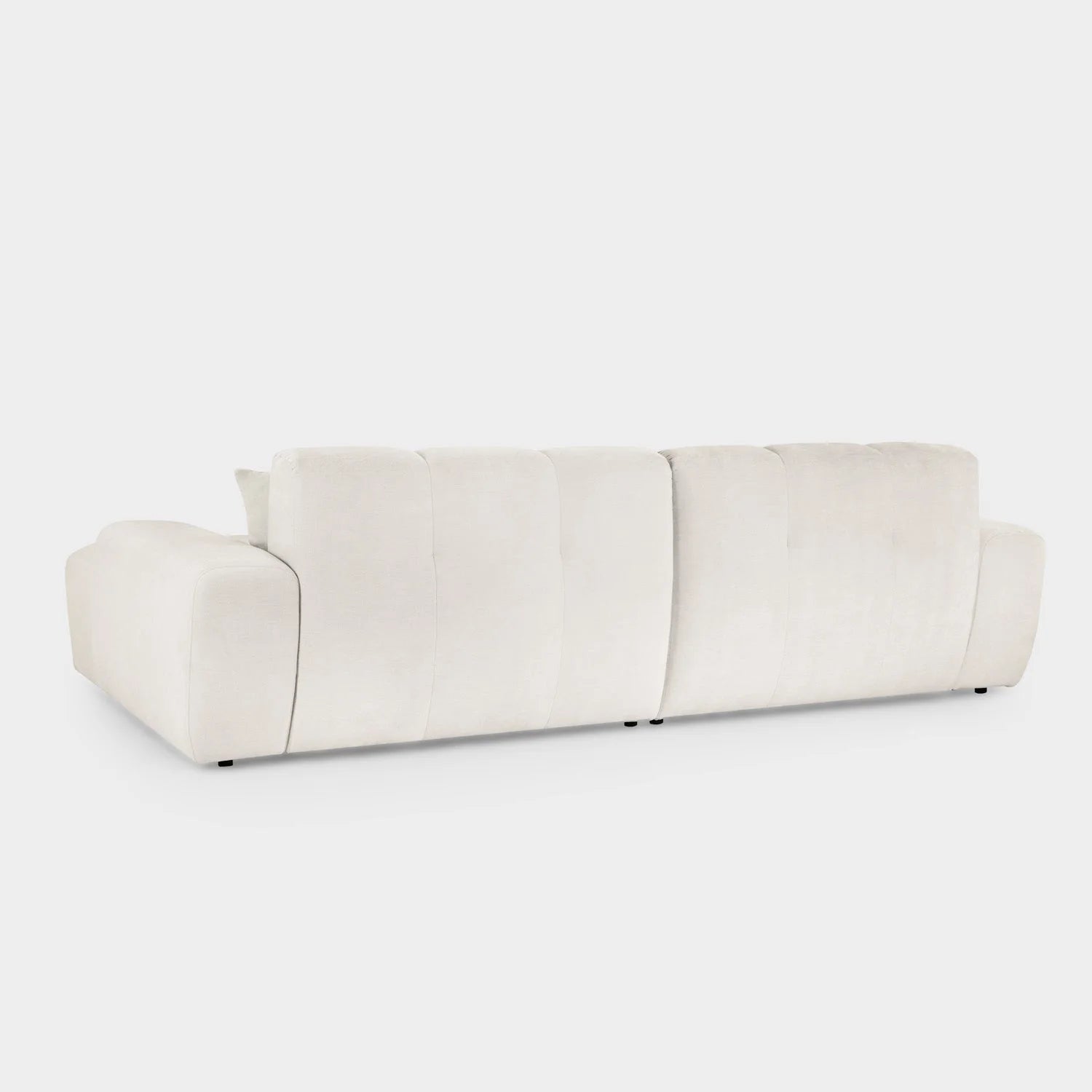 Jacob Sofa Beige Right Hand Facing Corner