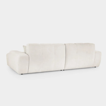 Jacob Sofa Beige Right Hand Facing Corner
