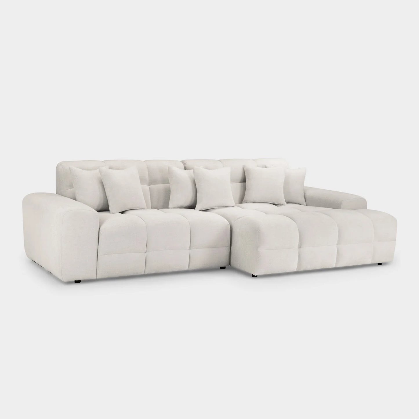 Jacob Sofa Beige Right Hand Facing Corner