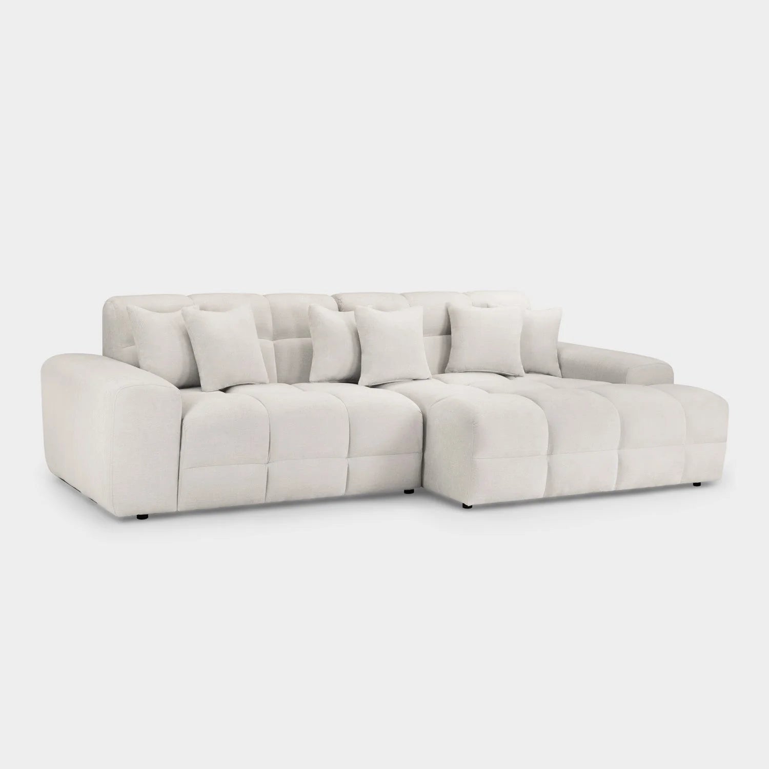 Jacob Sofa Beige Right Hand Facing Corner