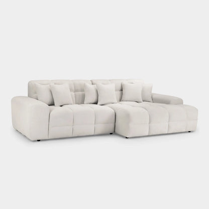 Jacob Sofa Beige Right Hand Facing Corner