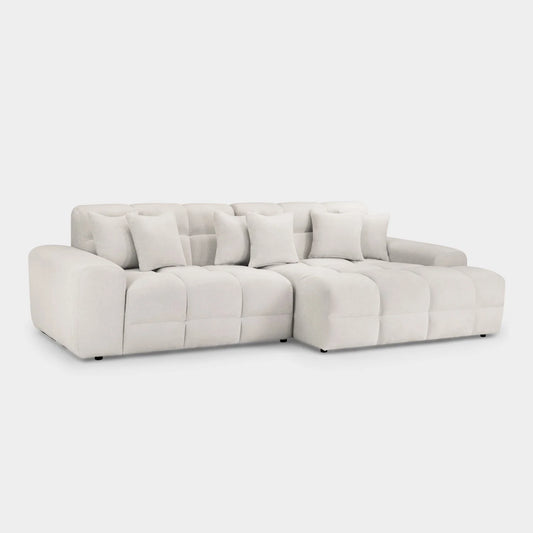 Jacob Sofa Natural Right Hand Facing Corner