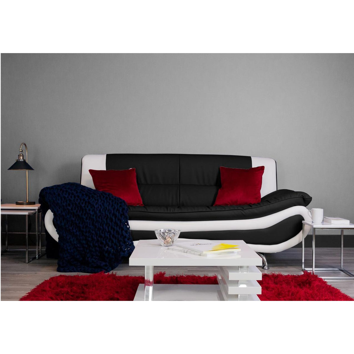 Jacquelyn 3 Seater Sofa - Set