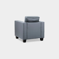 Jerry Sofa Grey Armchair