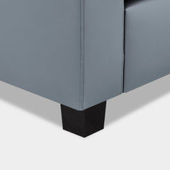 Jerry Sofa Grey Armchair