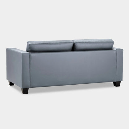 Jerry Sofa Grey 3 Seater