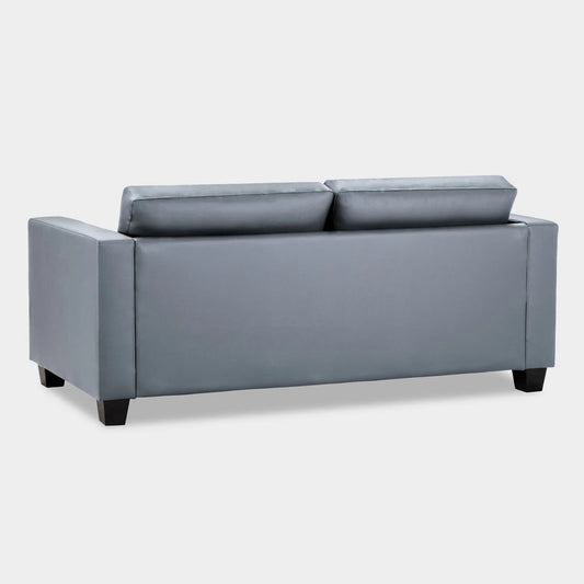 Jerry Sofa Grey 3 Seater