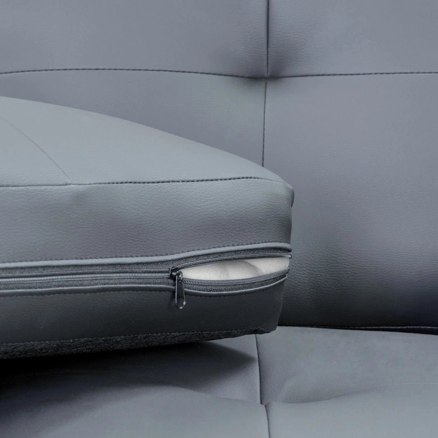 Jerry Sofa Grey 3 Seater