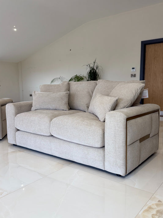 Jupiter 2 Seater Sofa - Beige