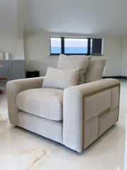 Jupiter Armchair - Beige
