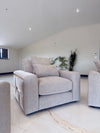 Jupiter Armchair - Beige