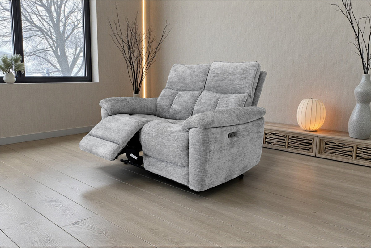 Klint Power Recliner 2 Seater Sofa