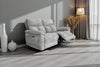 Klint Power Recliner 3 Seater Sofa