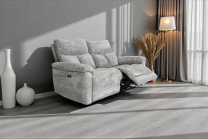 Klint Power Recliner 3 Seater Sofa