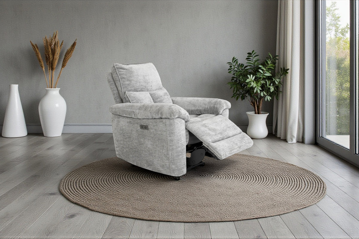 Klint Power Recliner Armchair