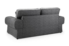 Kachayr Sofa 3 Seater - Grey