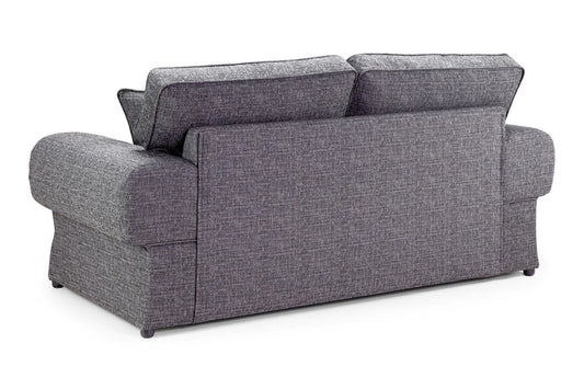 Kachayr Sofabed 3 Seater - Grey