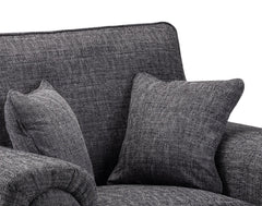 Kachayr Sofabed 3 Seater - Grey