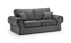 Kachayr Sofa Set - Grey