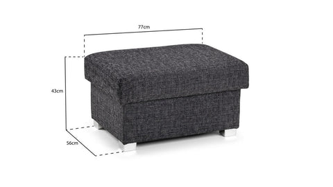 Kachayr Sofa Set - Grey